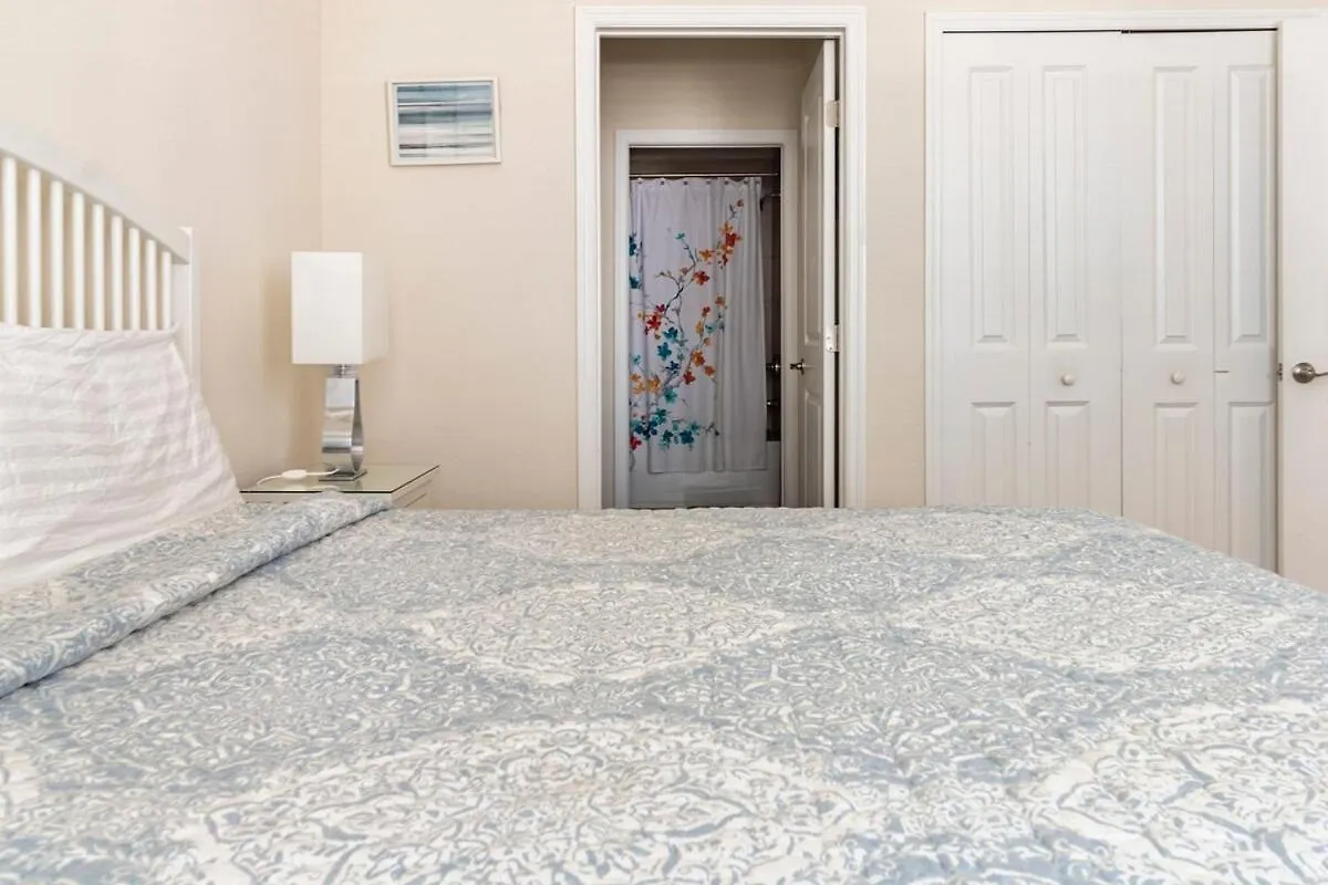 Luxury Villa, Clubhouse, Pool, 15 Mins From Disney Davenport