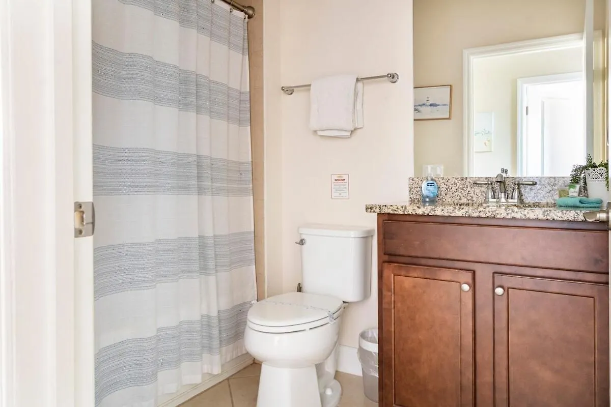 Holiday home Luxury Villa, Clubhouse, Pool, 15 Mins From Disney Davenport