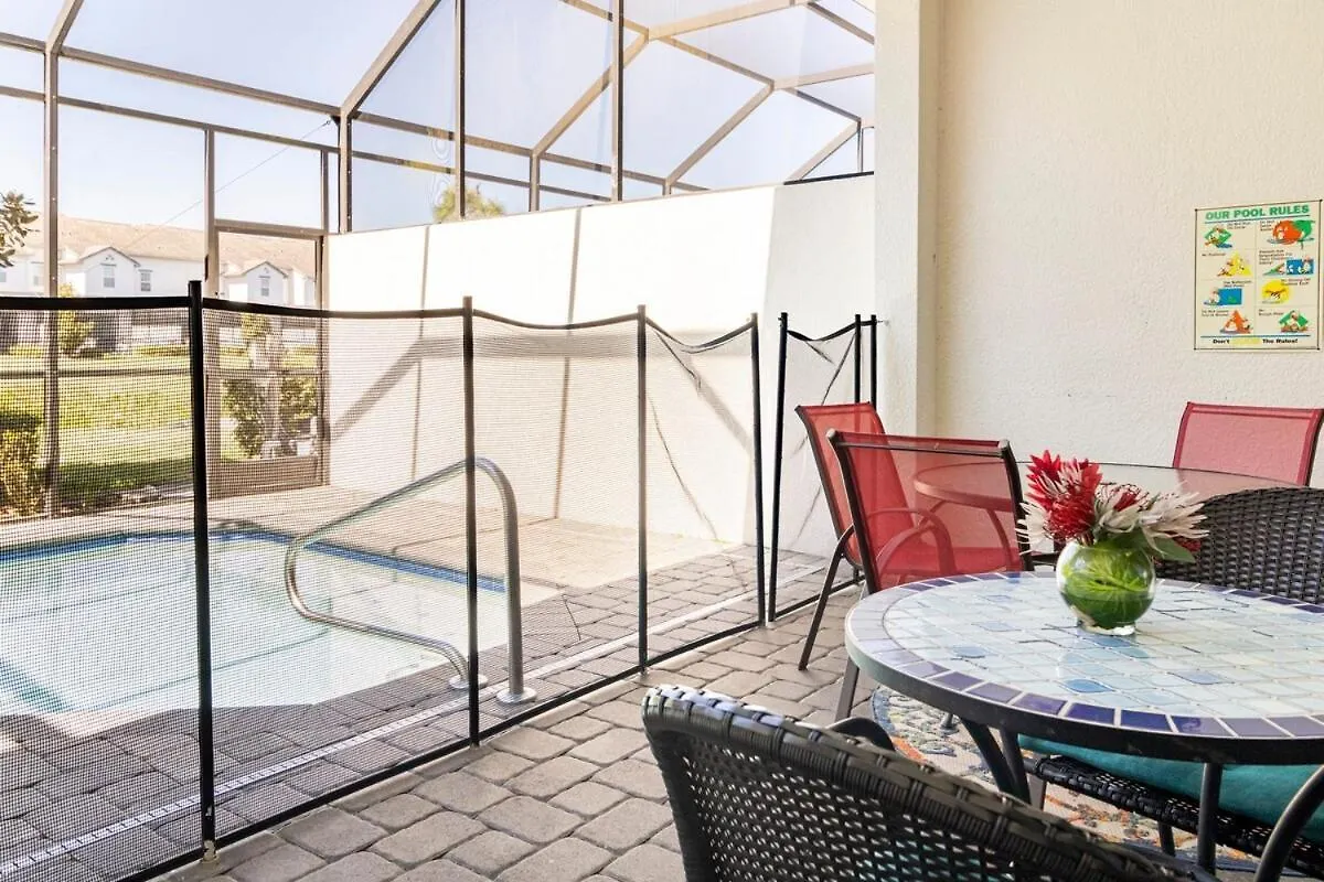 Holiday home Luxury Villa, Clubhouse, Pool, 15 Mins From Disney Davenport United States
