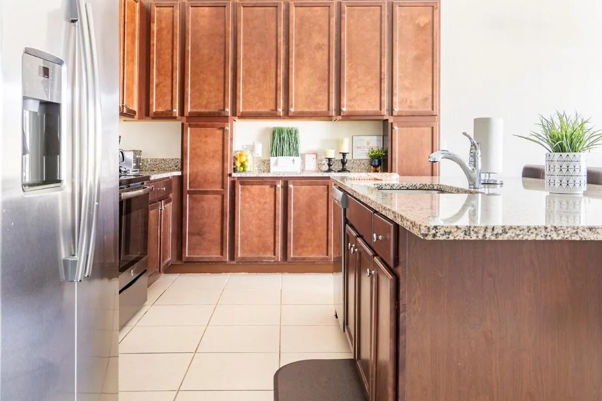 Luxury Villa, Clubhouse, Pool, 15 Mins From Disney Davenport United States