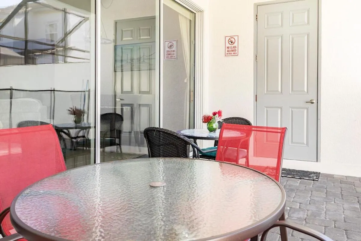 Luxury Villa, Clubhouse, Pool, 15 Mins From Disney Davenport 0*,