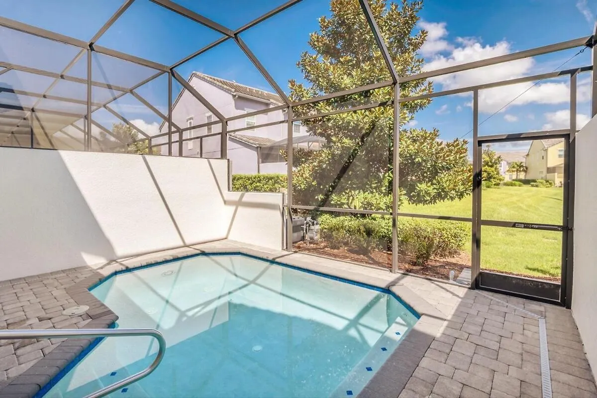 Holiday home Luxury Villa, Clubhouse, Pool, 15 Mins From Disney Davenport